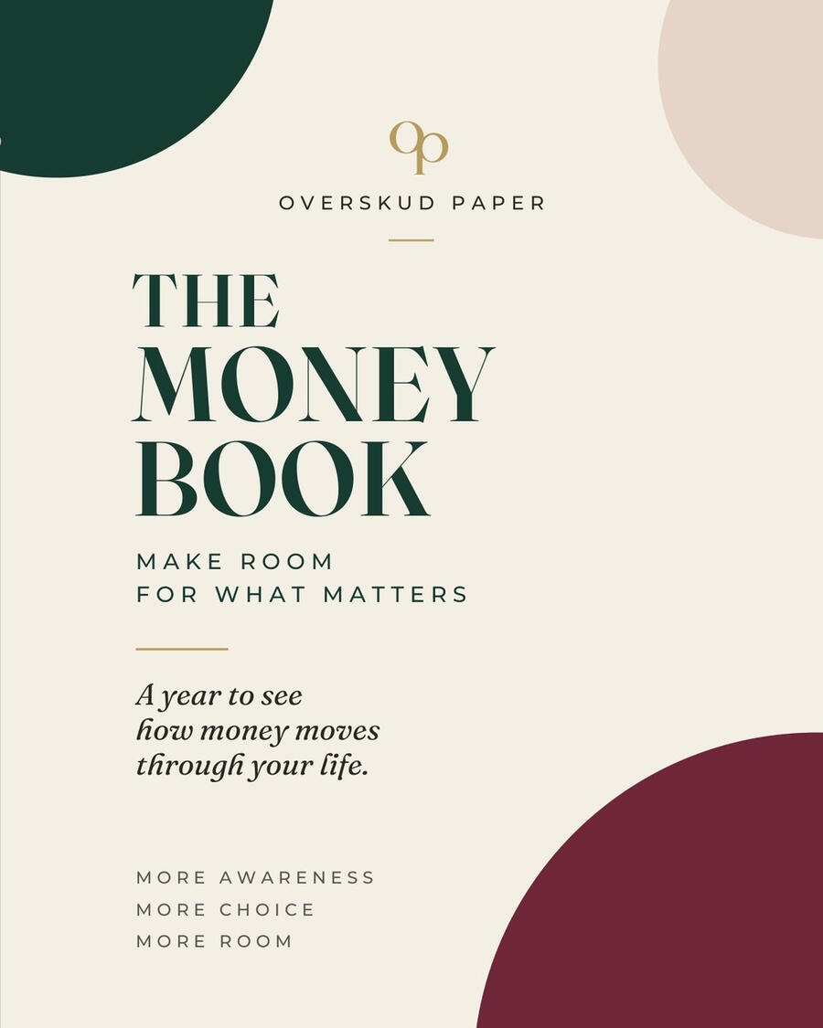 OVERSKUD PAPER — Time · Money · Choice OVERSKUD PAPER — Time · Money · Choice