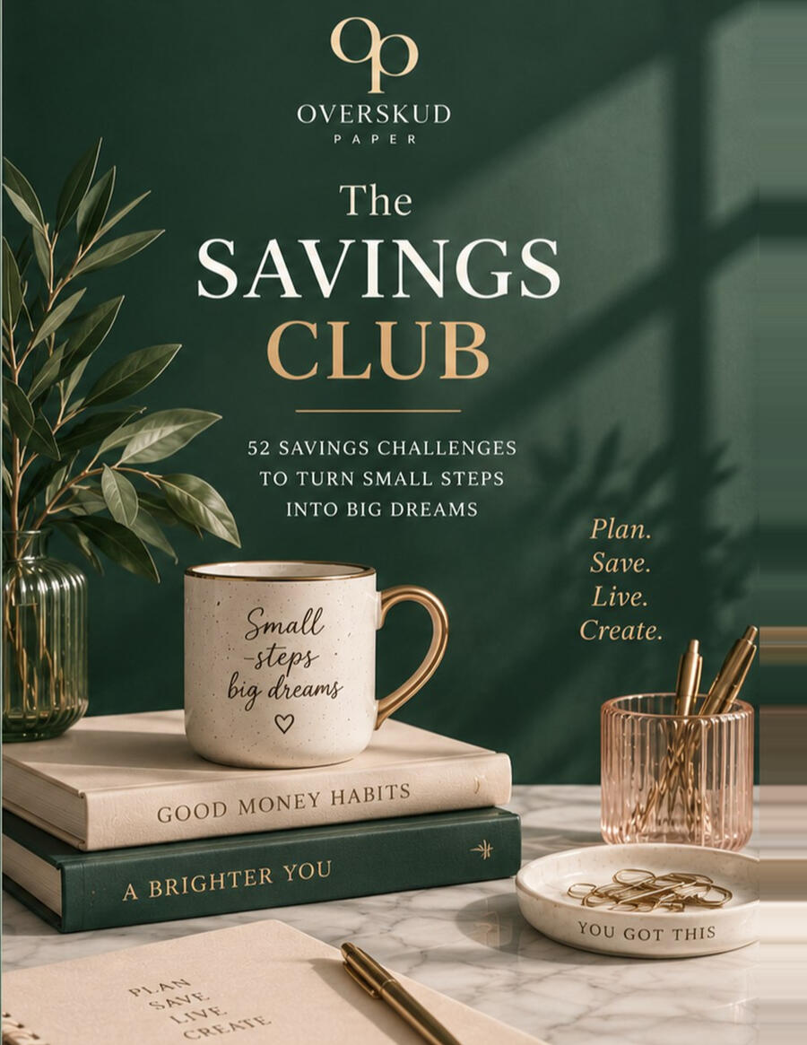 OVERSKUD PAPER — Time · Money · Choice