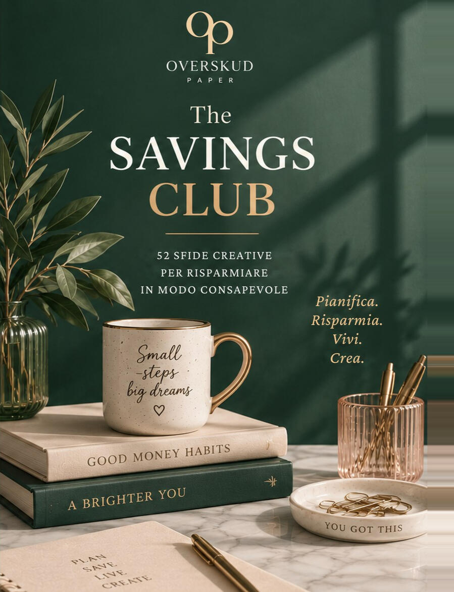 OVERSKUD PAPER — Time · Money · Choice