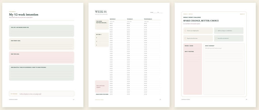 OVERSKUD PAPER — Time · Money · Choice OVERSKUD PAPER — Time · Money · Choice